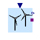 Buildings.Electrical.AC.ThreePhasesUnbalanced.Sources.WindTurbine_N