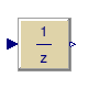 Buildings.Examples.ChillerPlant.BaseClasses.Controls.TrimAndRespond.UnitDelay