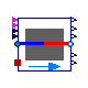 Buildings.Fluid.CHPs.ThermalElectricalFollowing