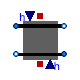 Buildings.Fluid.HeatExchangers.BaseClasses.PartialHexElement