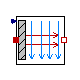 Buildings.HeatTransfer.Windows.BaseClasses.InteriorConvection