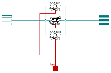 Buildings.Electrical.AC.ThreePhasesUnbalanced.Lines.TwoPortRLC