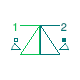 Buildings.Electrical.AC.ThreePhasesBalanced.Conversion.ACACConverter