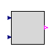 Buildings.Examples.Tutorial.CDL.Controls.OpenLoopSystemOnOff