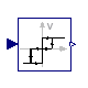 Buildings.Fluid.Actuators.Motors.IdealMotor