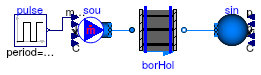 Buildings.Fluid.Geothermal.Boreholes.Examples.UTube