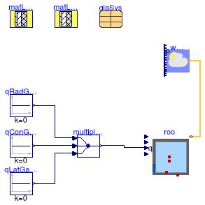 Buildings.ThermalZones.Detailed.Validation.TestConditionalConstructions.OnlyExteriorWallNoWindow