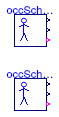 Buildings.Controls.SetPoints.Examples.OccupancySchedule