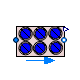 Buildings.Experimental.DHC.EnergyTransferStations.Combined.Generation5.Subsystems.Borefield.BoreFieldType