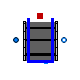 Buildings.Fluid.Geothermal.Borefields.BaseClasses.Boreholes.OneUTube