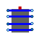 Buildings.Fluid.Geothermal.Borefields.BaseClasses.Boreholes.BaseClasses.InternalHEXTwoUTube