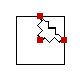 Buildings.Fluid.Geothermal.Borefields.BaseClasses.Boreholes.BaseClasses.InternalResistancesOneUTube