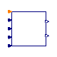 Buildings.Fluid.HeatExchangers.DXCoils.BaseClasses.CoolingCapacityAirCooled