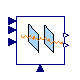 Buildings.HeatTransfer.Windows.BaseClasses.TransmittedRadiation