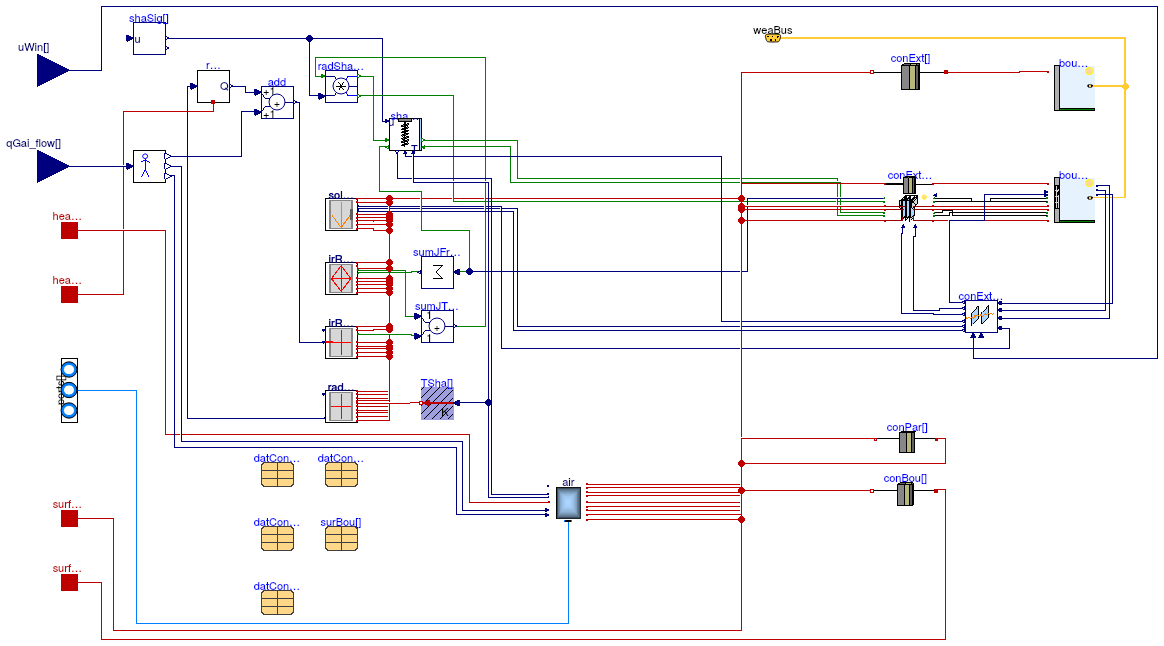 Buildings.ThermalZones.Detailed.BaseClasses.RoomHeatMassBalance