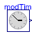 Buildings.Utilities.Time.Examples.ModelTime