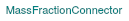 Buildings.Fluid.FMI.Interfaces.MassFractionConnector