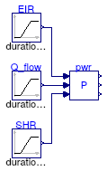 Buildings.Fluid.HeatExchangers.DXCoils.BaseClasses.Examples.InputPower