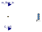 Buildings.Fluid.Sources.MassFlowSource_WeatherData