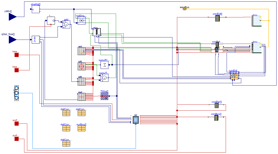 Buildings.ThermalZones.Detailed.BaseClasses.RoomHeatMassBalance