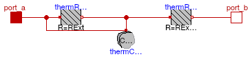 Buildings.ThermalZones.ReducedOrder.RC.BaseClasses.ExteriorWall