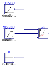 Buildings.Utilities.Psychrometrics.Examples.Phi_pTX