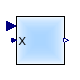 Buildings.Utilities.Psychrometrics.pW_X