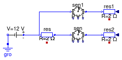 Buildings.Electrical.DC.Loads.Examples.Resistor