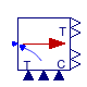 Buildings.Fluid.FMI.Conversion.InletToAir