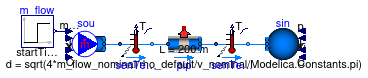 Buildings.Fluid.FixedResistances.Validation.PlugFlowPipes.FlowReversal