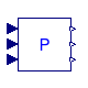 Buildings.Fluid.HeatExchangers.DXCoils.BaseClasses.InputPower