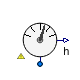 Buildings.Fluid.Sensors.SpecificEnthalpy