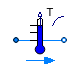 Buildings.Fluid.Sensors.TemperatureWetBulbTwoPort