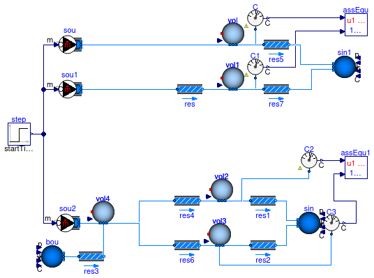 Buildings.Fluid.Sources.Examples.TraceSubstancesFlowSource