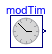 Buildings.Utilities.Time.Examples.ModelTime