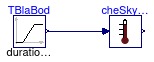 Buildings.BoundaryConditions.WeatherData.BaseClasses.Examples.CheckBlackBodySkyTemperature