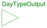 Buildings.Controls.OBC.CDL.Interfaces.DayTypeOutput