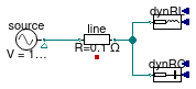 Buildings.Electrical.AC.OnePhase.Loads.Examples.DynamicLoads