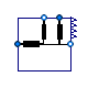 Buildings.Experimental.DHC.Examples.Combined.Generation5.Networks.BaseClasses.ConnectionSeriesAutosize