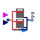 Buildings.Experimental.DHC.CentralPlants.Cooling.Subsystems.CoolingTowersWithBypass