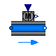 Buildings.Fluid.Actuators.BaseClasses.PartialDamperExponential