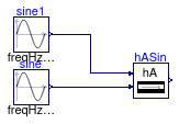 Buildings.Fluid.HeatExchangers.BaseClasses.Examples.HACoilInside