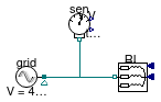 Buildings.Electrical.AC.ThreePhasesBalanced.Sources.Examples.FixedVoltageSource