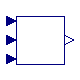 Buildings.Experimental.DHC.Loads.SimpleRoomODE