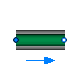 Buildings.Experimental.DHC.Examples.Combined.Generation5.Networks.BaseClasses.PipeAutosize