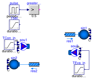 Buildings.Fluid.Chillers.Examples.BaseClasses.PartialElectric