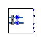 Buildings.Fluid.FMI.ExportContainers.Validation.FMUs.HVACThermalZoneAir1