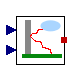 Buildings.ThermalZones.Detailed.BaseClasses.SkyRadiationExchange