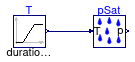 Buildings.Utilities.Psychrometrics.Examples.SaturationPressure