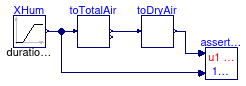 Buildings.Utilities.Psychrometrics.Examples.TotalAirDryAir